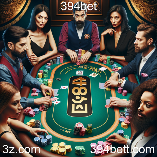 Pôquer: A Arte da Estratégia nos Jogos de Cartas