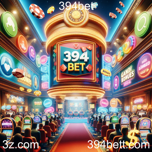 Descubra as Melhores Promoções no 394bet