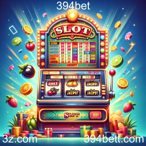 Explore as Melhores Slots de 394bet
