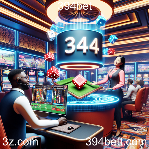 Suporte em Jogos Online: Como Obter Ajuda na 394bet