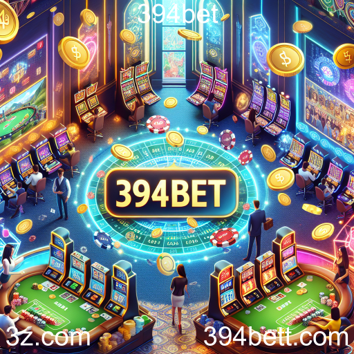 Descubra os Melhores Jogos Virtuais na 394bet